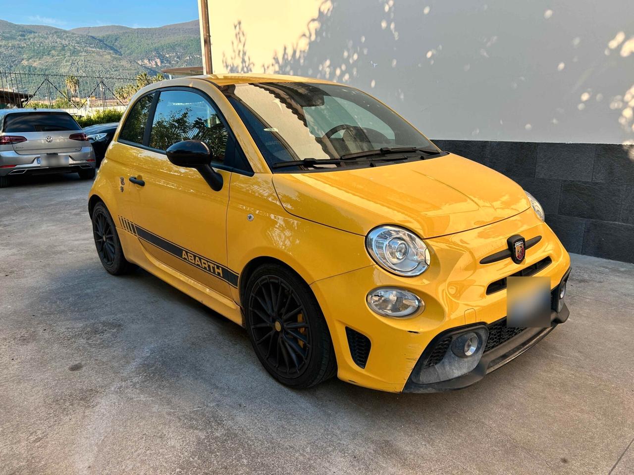 Abarth 595 1.4 T-Jet 180CV Competizione - 2022 *Leggi Descrizione