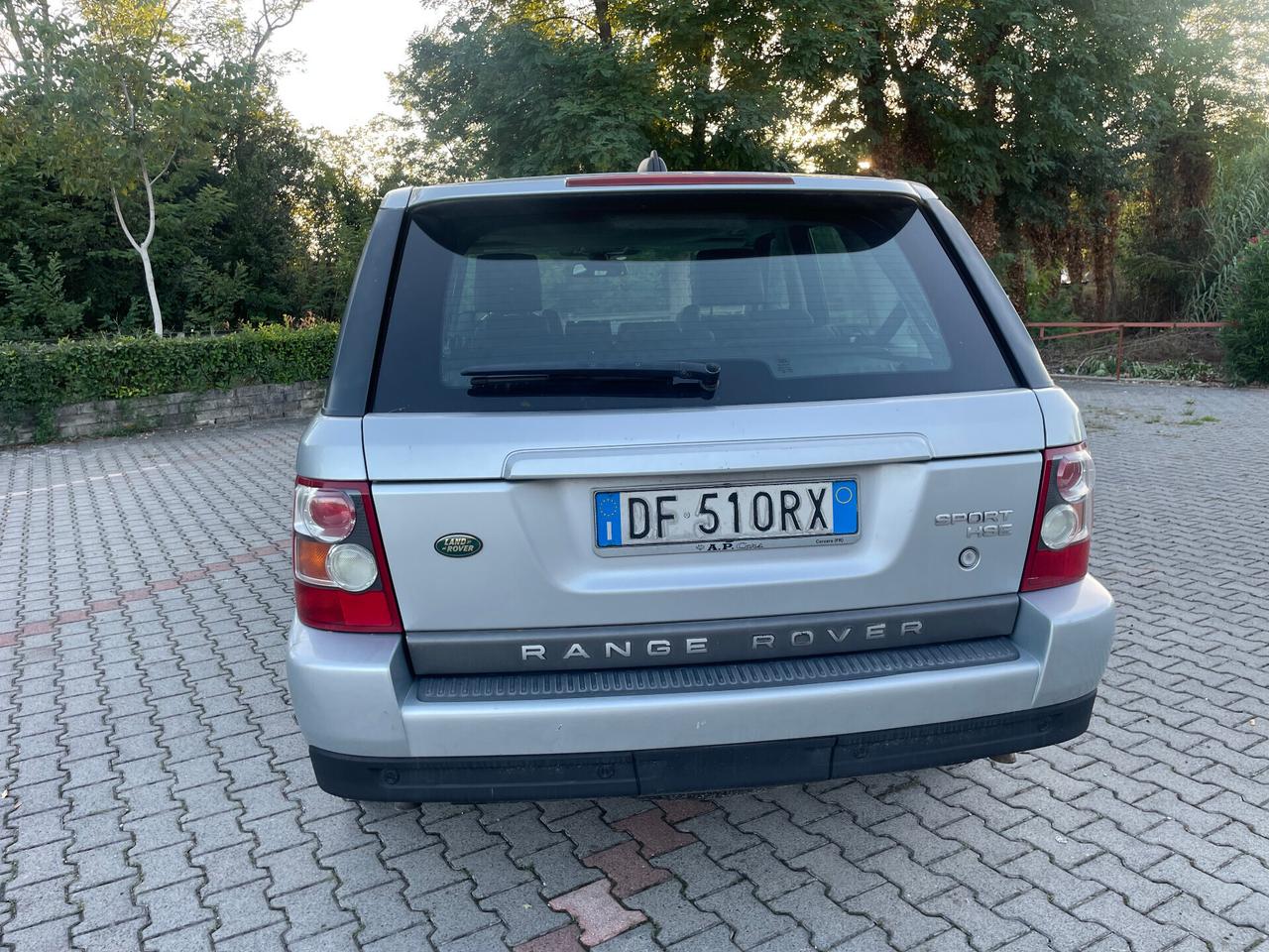 Land Rover Range Sport 2.7 TDV6 HSE