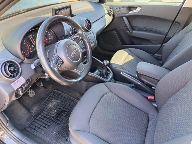 AUDI A1 SPB 1.0 TFSI ultra Sport