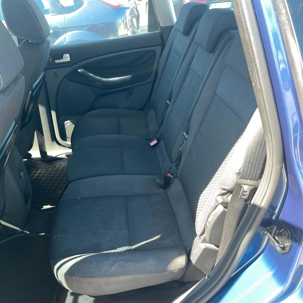 Ford Focus C-Max 1.6 TDCi 90CV Titanium