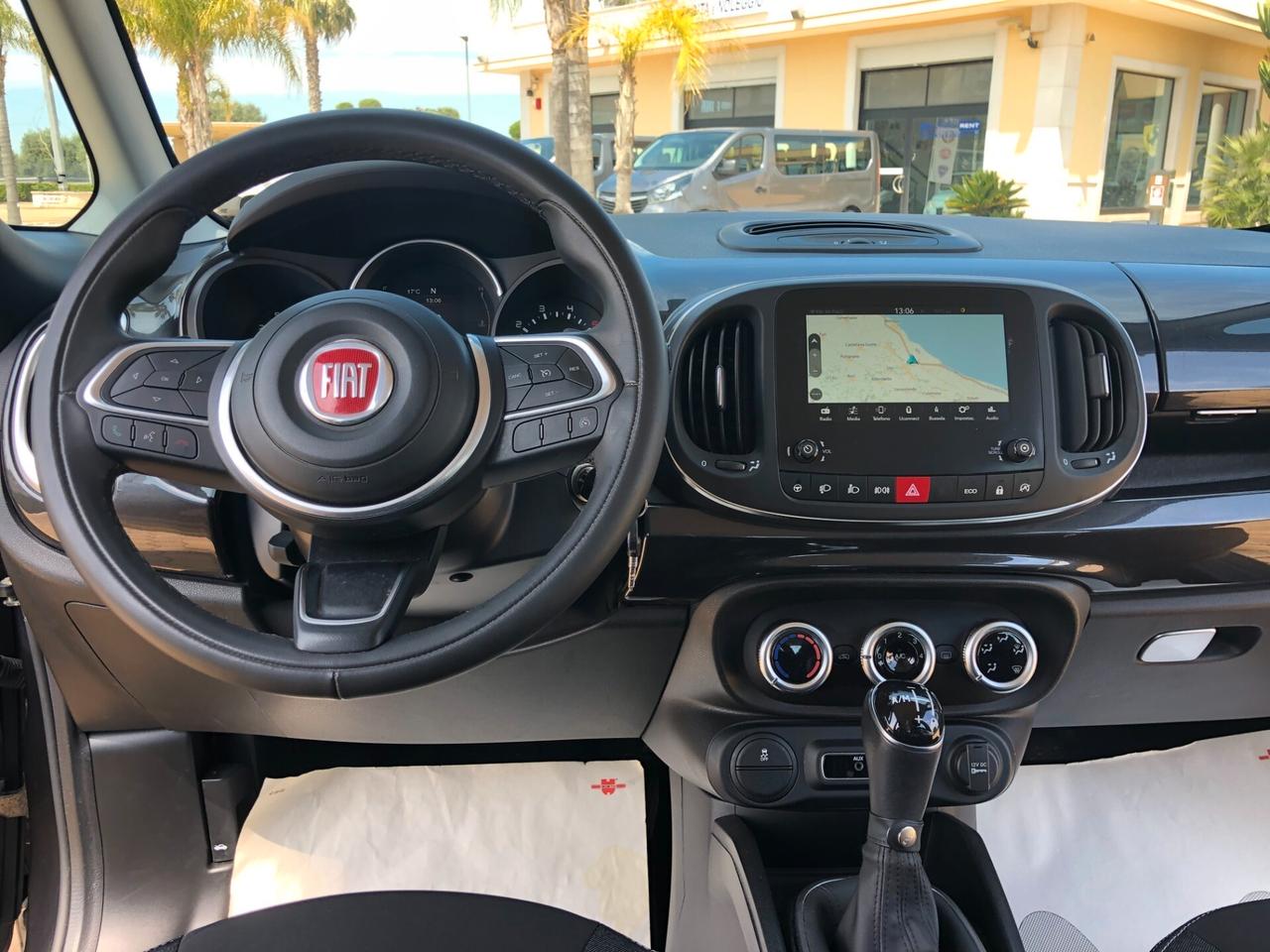 Fiat 500L 1.3 Multijet 95 CV Dualogic Pop Star AUTOM NAVI