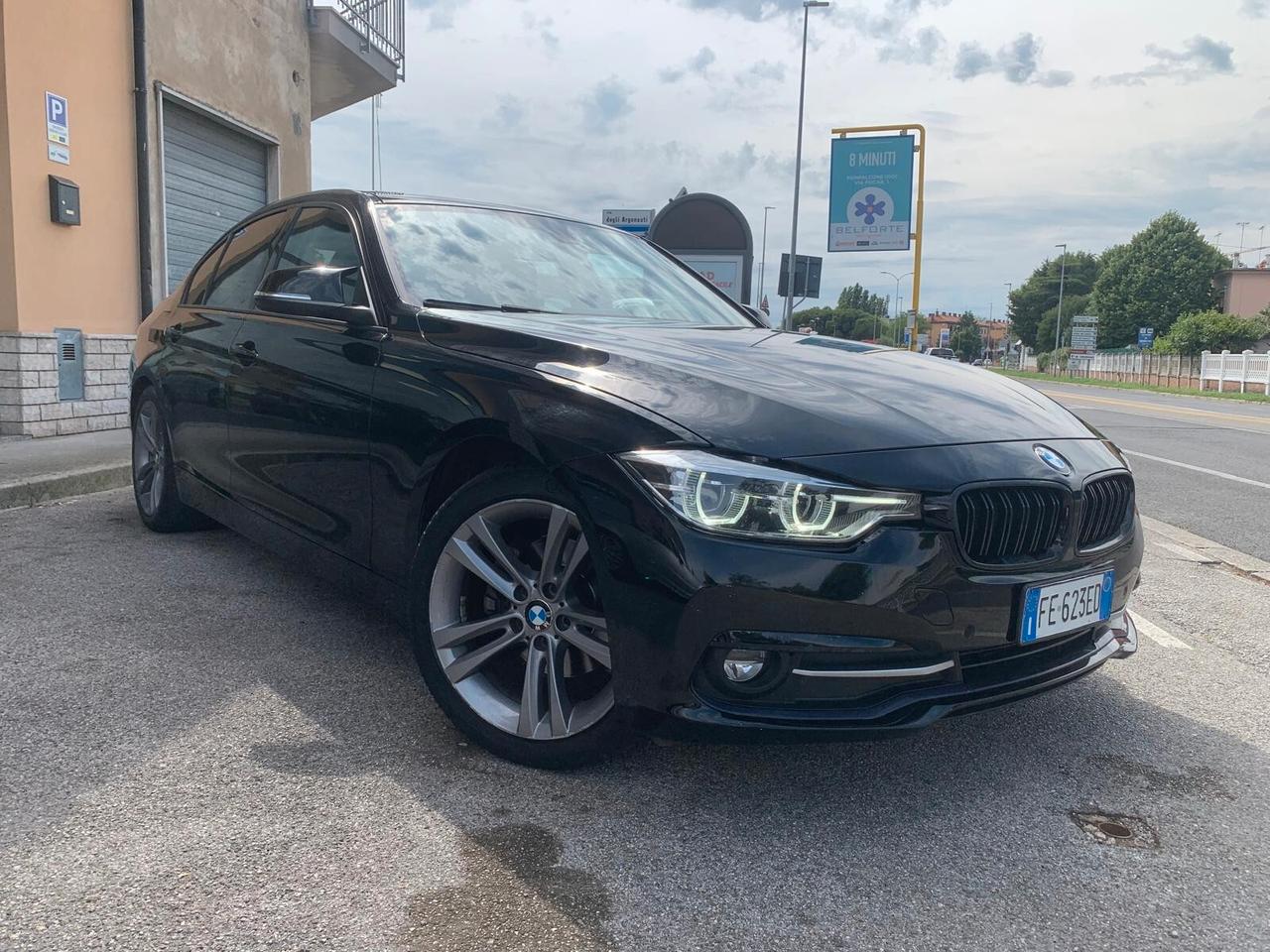 Bmw 320d F30 Sport