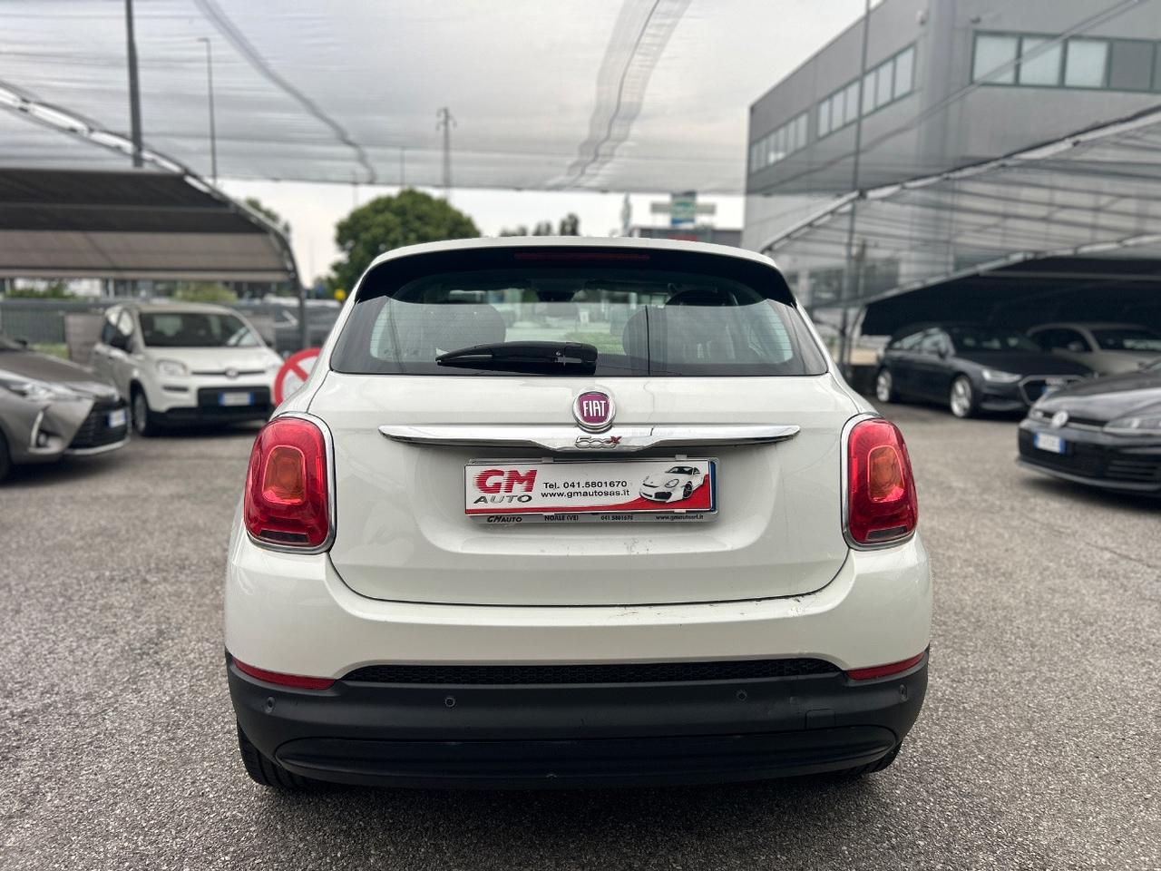 Fiat 500 X 500X 1.3 mjt Lounge 4x2 95cv my18