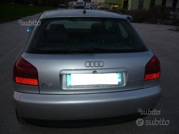 Audi A3 1.9 TDI cat 3p. Attraction