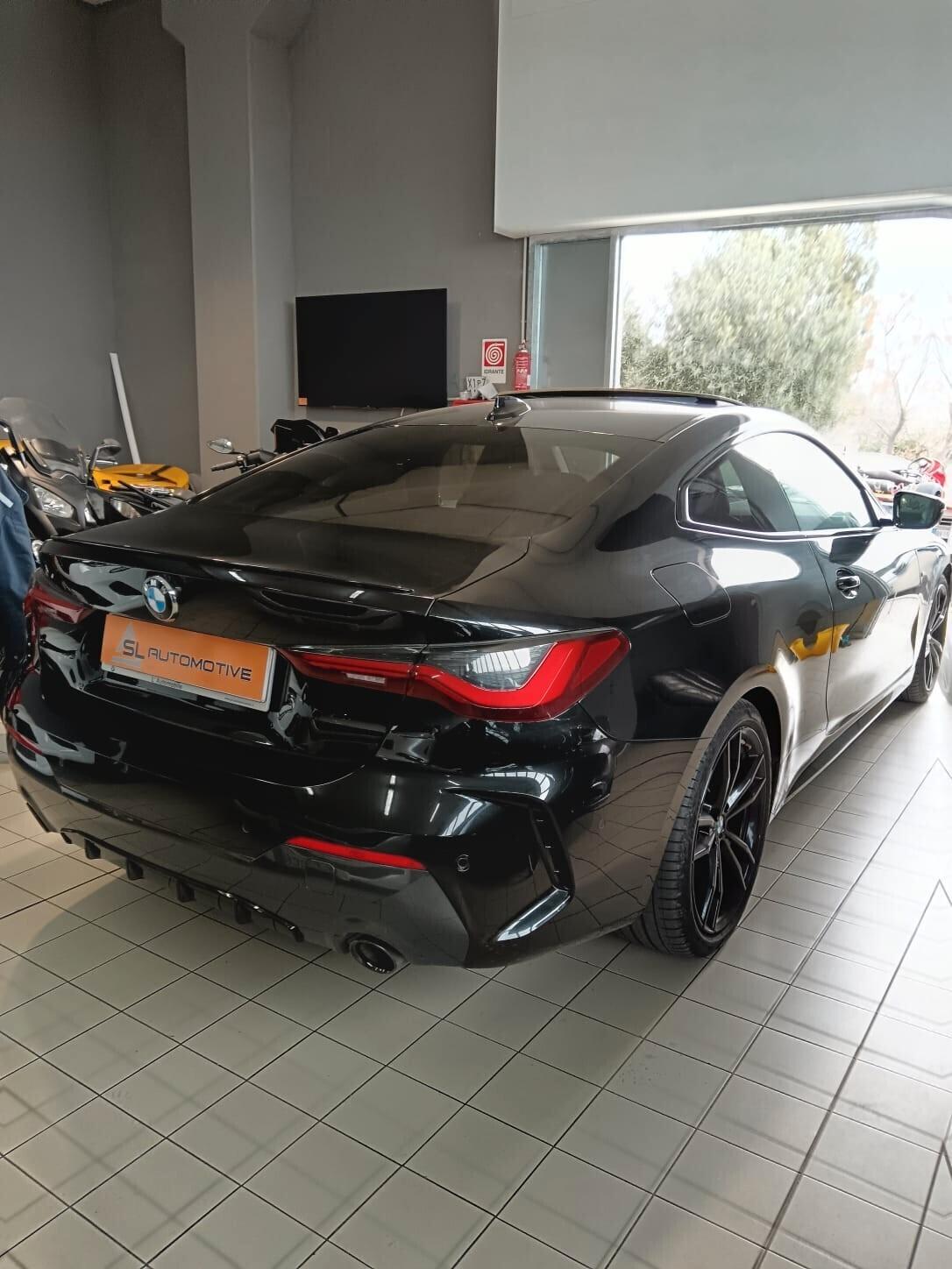 Bmw 420 Coupé Msport