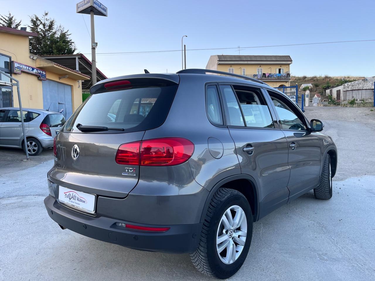 Volkswagen Tiguan 2.0 TDI 110CV Business Sport & Style BlueMotion Tech.