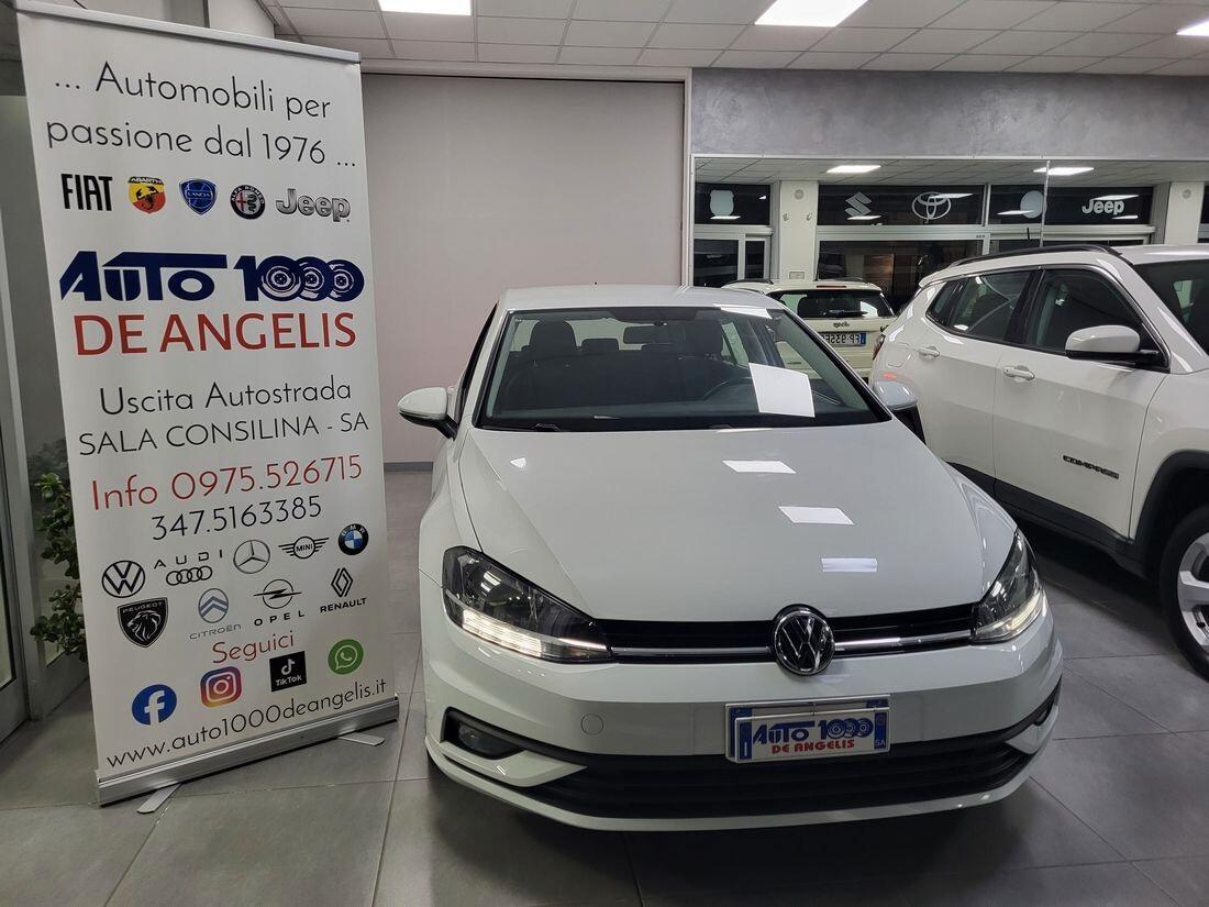 Volkswagen Golf 7.5 1.6 TDI (EURO 6) 5p. ANDROID AUTO/ APPLE CAR PLAY