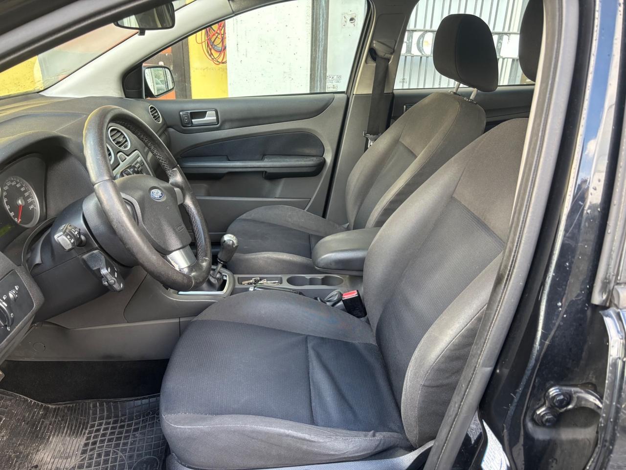 Ford Focus CC 1.8 TDCi (115CV) S.W.