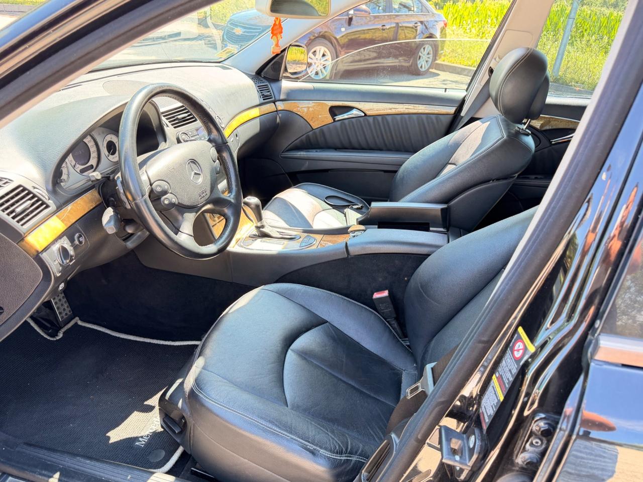 Mercedes E420 CDI EVO Avantgarde Sport 314cv V8