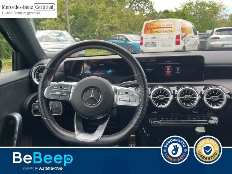Mercedes-Benz Classe A A 180 D PREMIUM AUTO