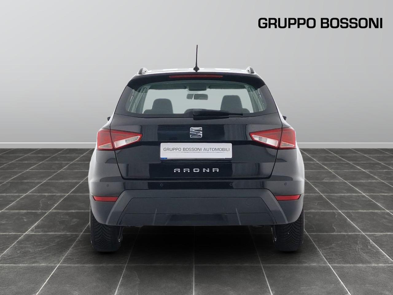 Seat Arona 1.0 ecotsi 95cv black edition