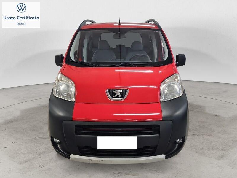 Peugeot Bipper Bipper Tepee 1.3 HDi 80 Outdoor