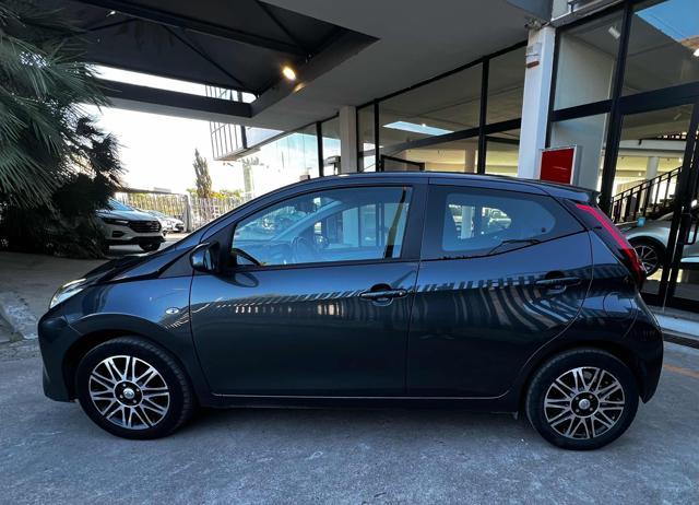 TOYOTA Aygo Connect 1.0 VVT-i 72 CV 5 porte x-clusiv MMT