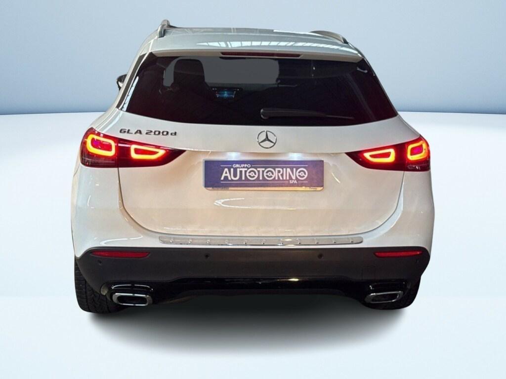 Mercedes GLA 200 200 D Sport Plus 8G-DCT