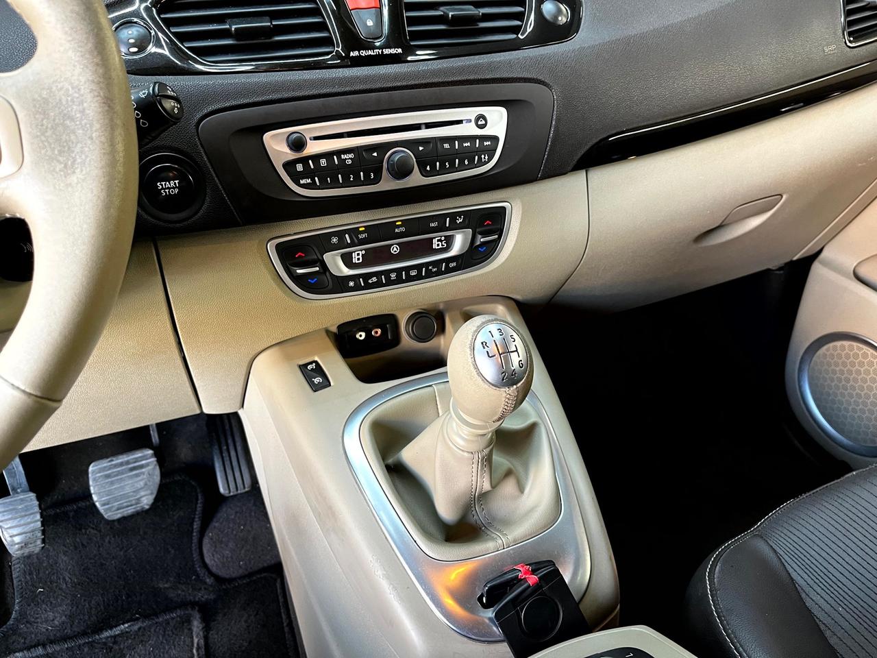Renault Scenic 1.9 dCi Dynamique - FABIANOAUTO