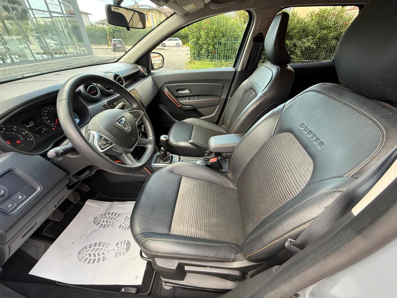 Dacia Duster 1.0 TCe 100CV GPL 4x2 Extreme ***OK NEOPATENTATI***