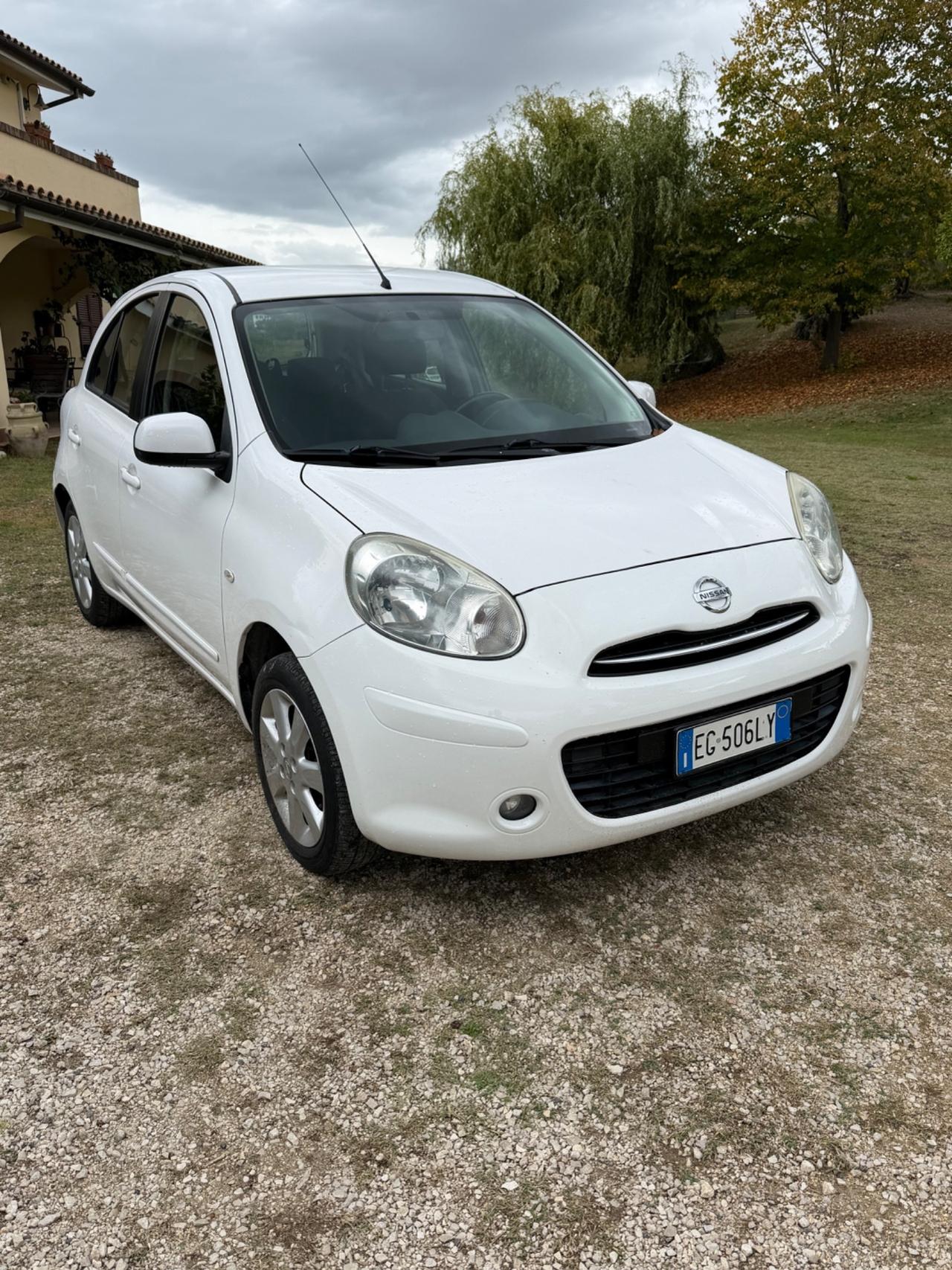 Nissan Micra 1.2 12V 5 porte Comfort Young