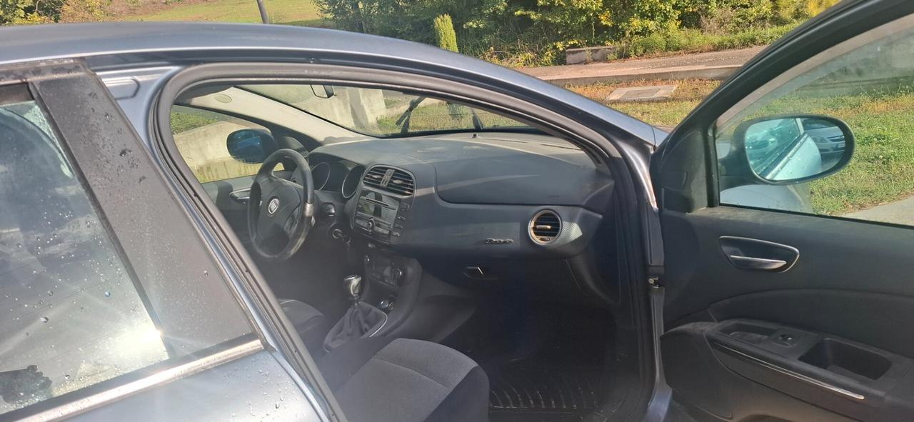 Fiat Bravo 1.9 MJT 120 CV Emotion