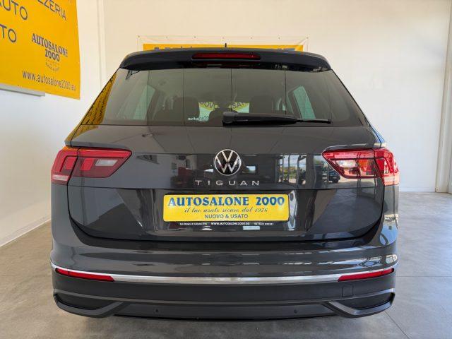 VOLKSWAGEN Tiguan 1.5 TSI ACT Life PREZZO REALE