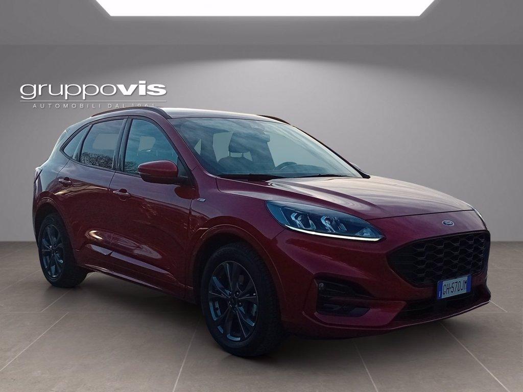 FORD Kuga full hybrid ST-Line 2wd Automatica del 2021