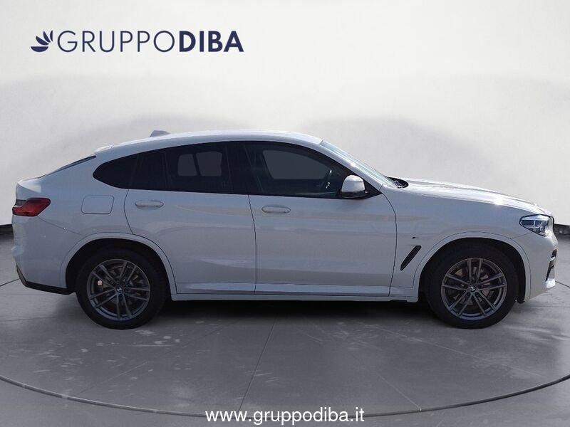 BMW X4 G02 2018 Diesel xdrive20d Msport auto my19