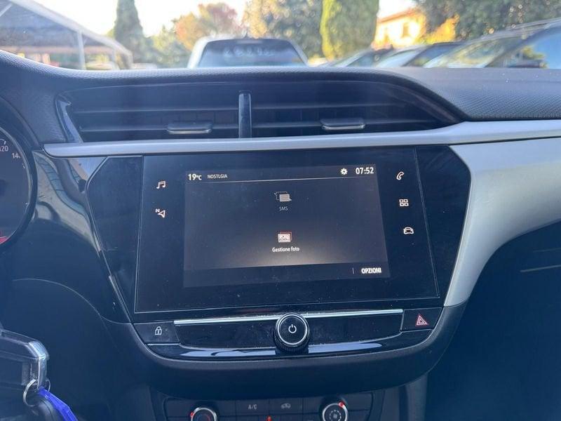 Opel Corsa 1.2 Benzina 75cv Edition MT5 S&S