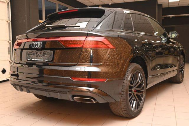AUDI Q8 50 TDI Q.TIP.286CV S-LINE TET.22"CAM SOSP.CAM FULL