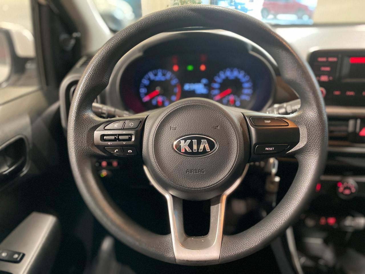 Kia Picanto 1.0 12V EcoGPL 5 porte Active