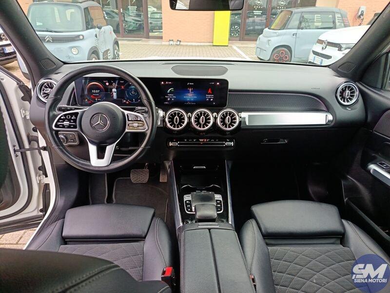 Mercedes-Benz GLB GLB 200 d Automatic Executive