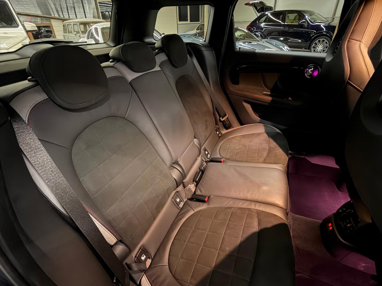 Mini Countryman S JCW 306cv GT Edition Limited 1 of 50 - GARANZIA 12 MESI