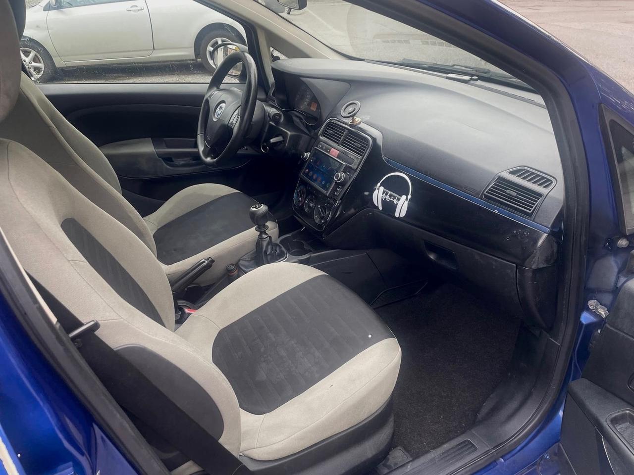 Fiat Grande Punto 1.2 5 porte Active per Neopatentati