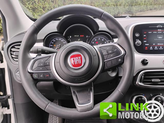 FIAT 500X 1.3 T4 150 CV DCT Connect