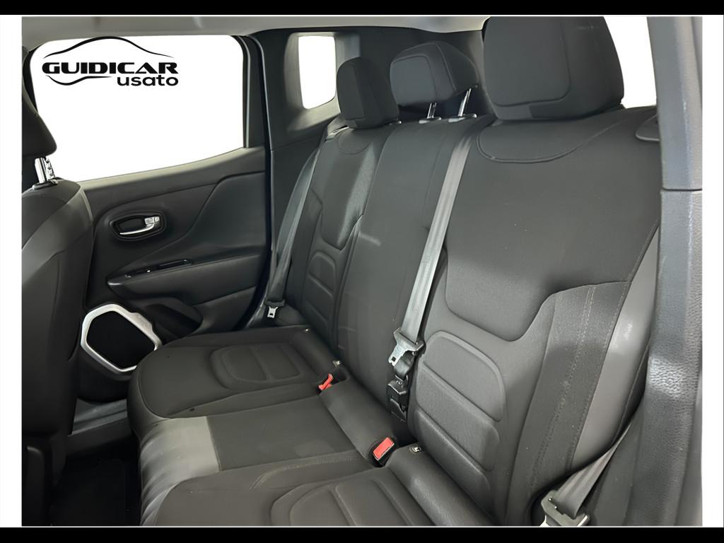 JEEP Renegade - Renegade 2.0 mjt Limited 4wd 140cv auto