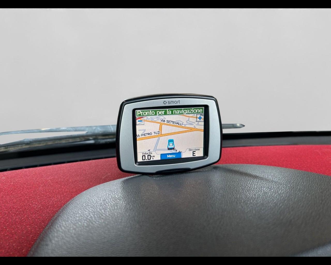 SMART Fortwo II - fortwo 1.0 mhd Passion 71cv