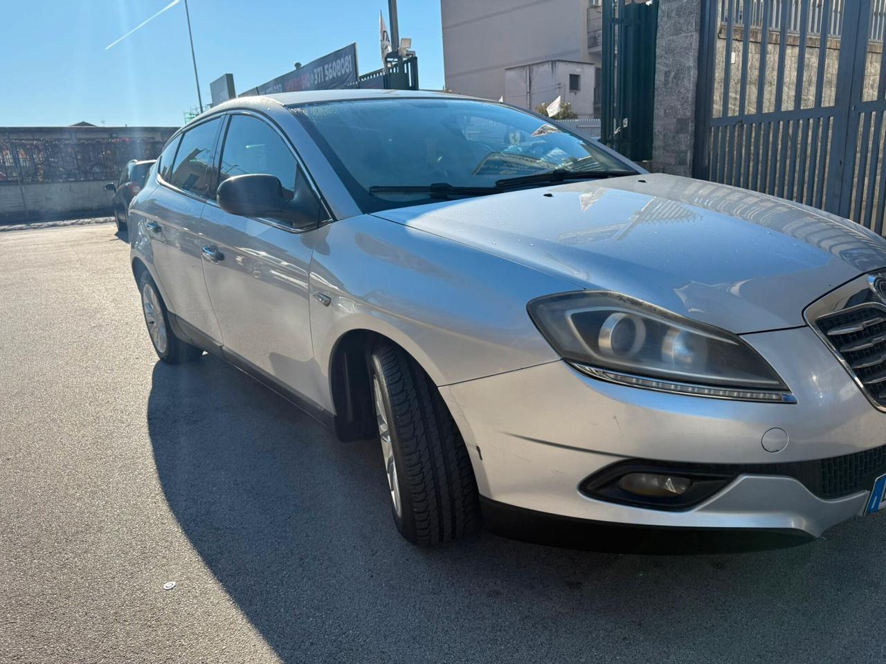 Lancia Delta 1.6 MJT DPF Gold