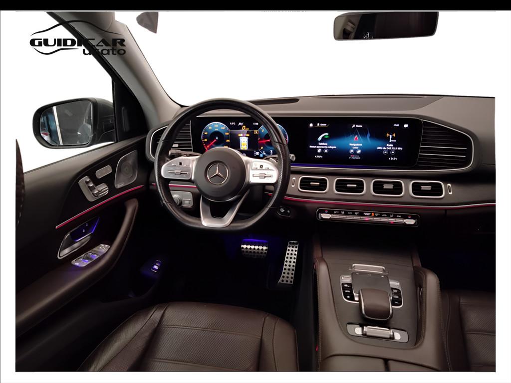 Mercedes-Benz GLS - X167 - GLS 400 d Premium Plus 4matic auto
