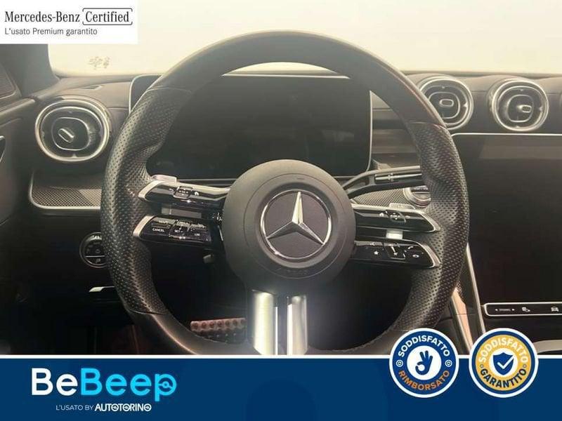 Mercedes-Benz Classe C C 300 D MHEV PREMIUM PLUS AUTO