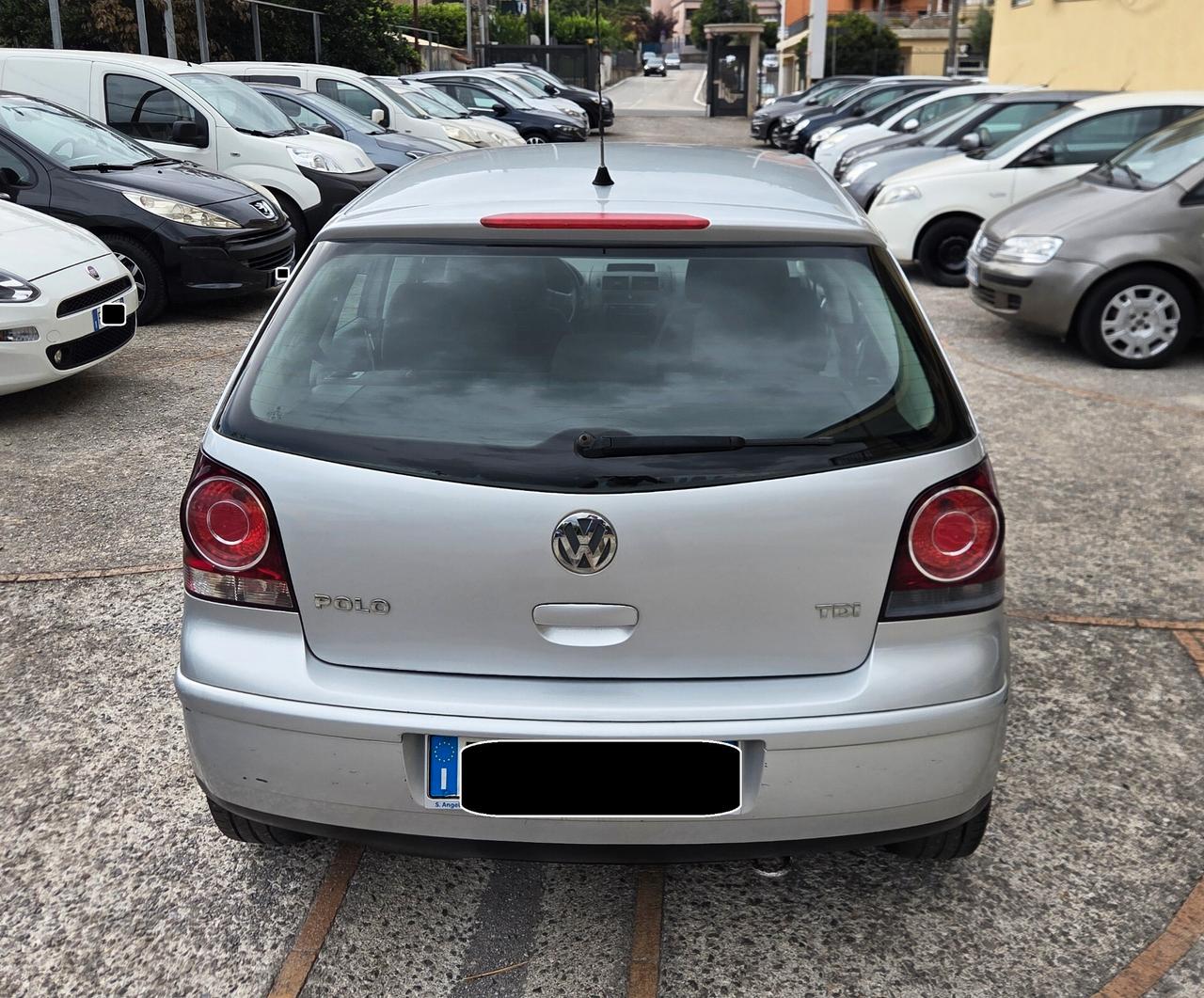 Volkswagen Polo 1.4 TDI KM 114000 BEN TENUTA GARANZIA
