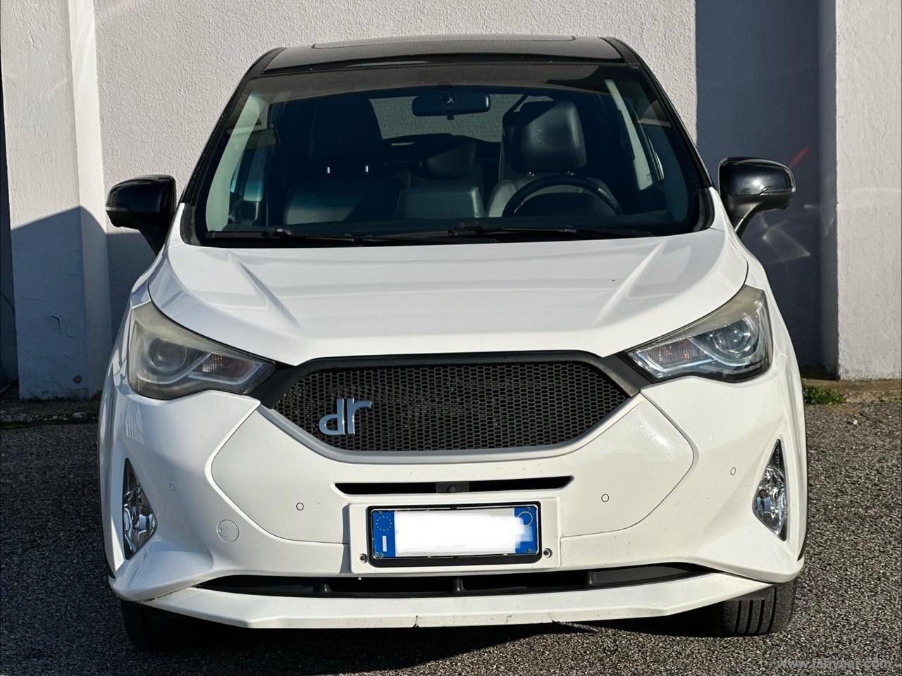 DR MOTOR dr4 Sport 1.6 Bi-Fuel GPL