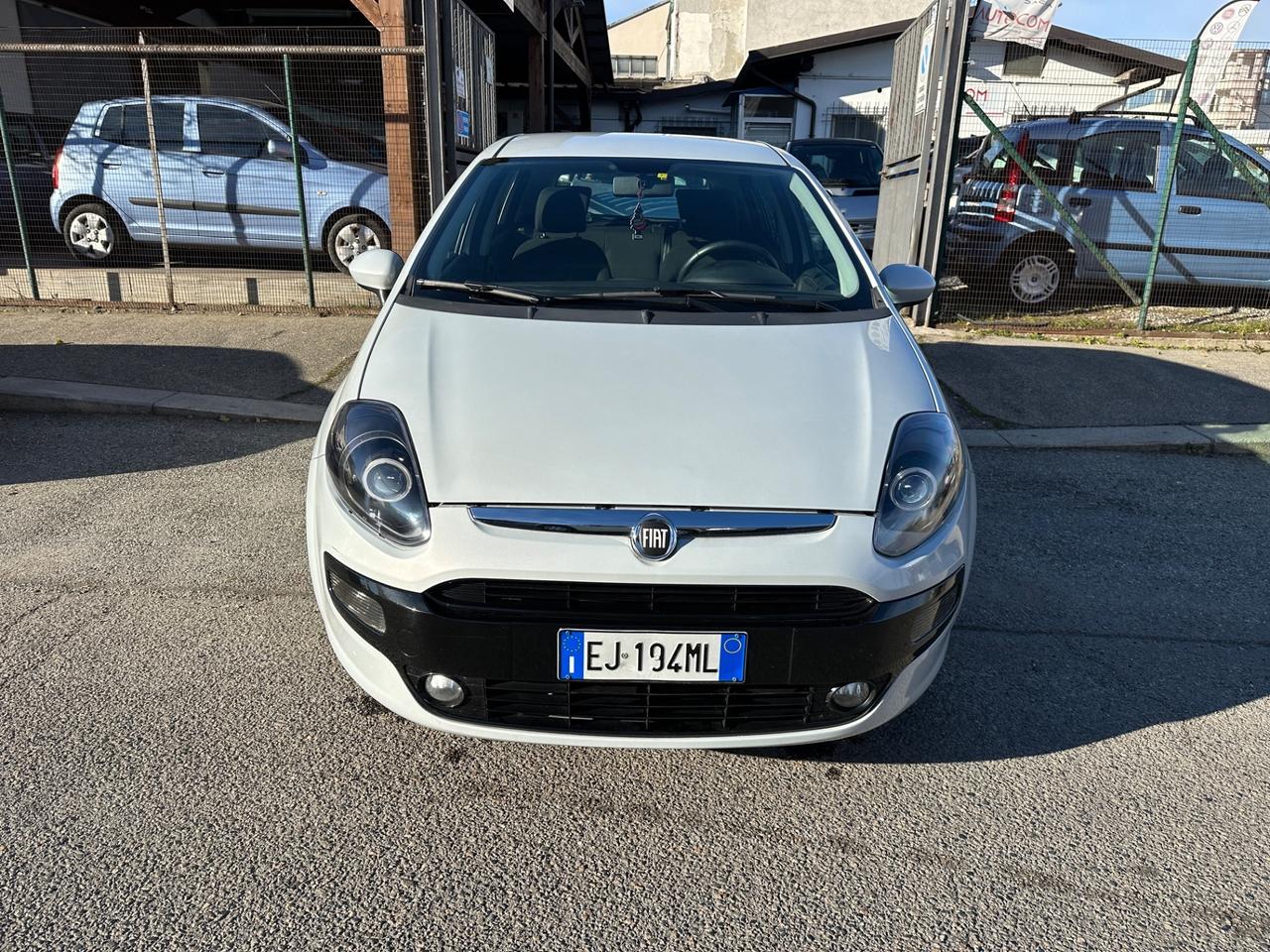 Fiat Punto Evo Punto Evo 1.2 5 porte S&S Dynamic