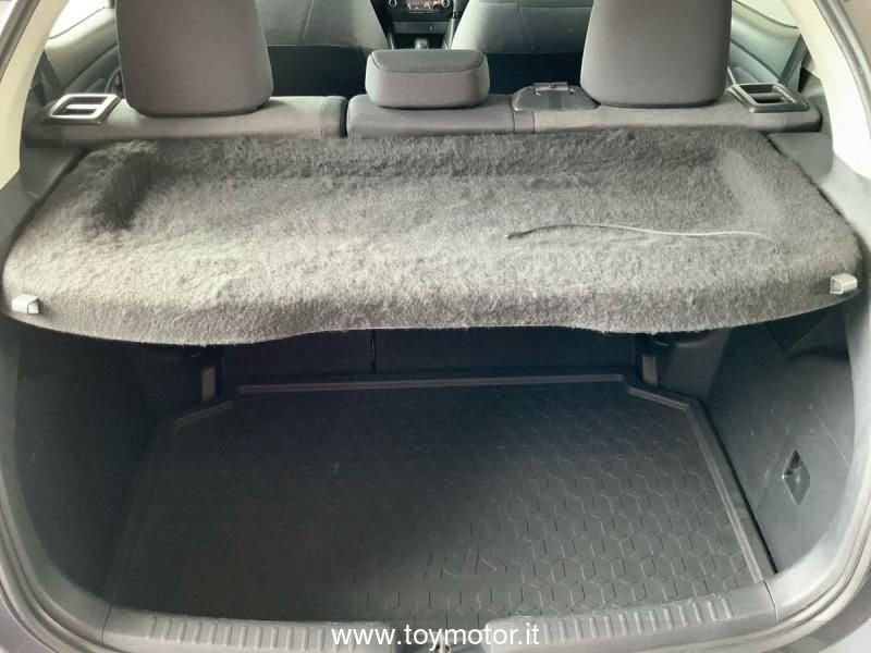Toyota Yaris 4ª serie 1.5 Hybrid 5 porte Trend
