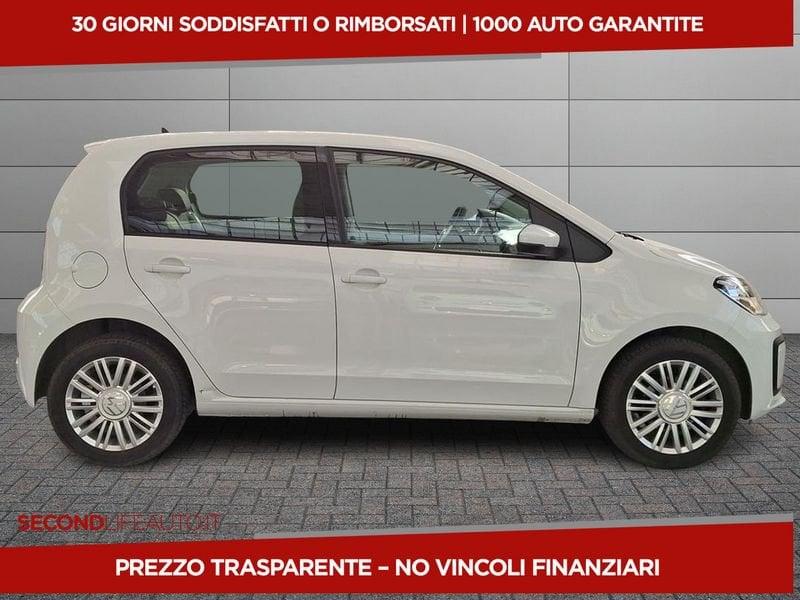 Volkswagen up! 5p 1.0 evo Move 65cv