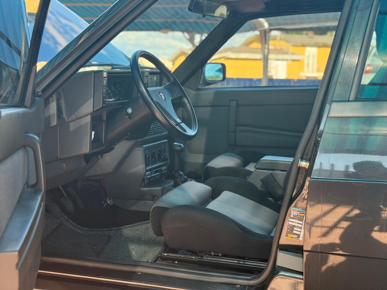 Alfa Romeo 75 2.0i Twin Spark A.S.N.