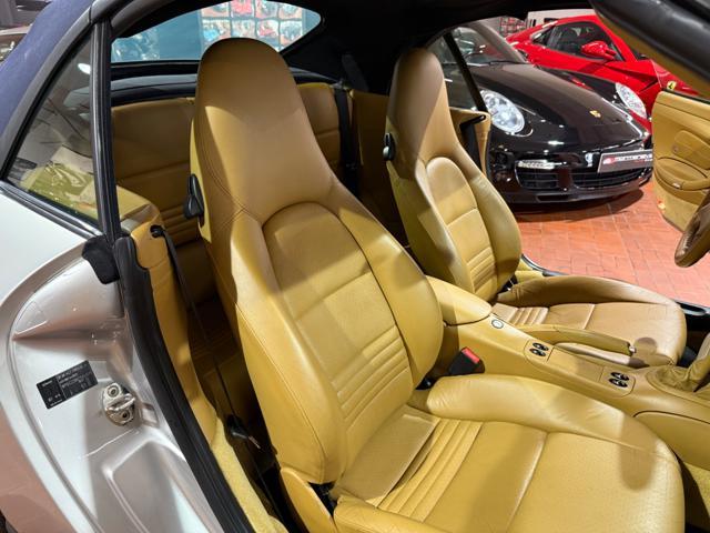 PORSCHE 911 Carrera 4 Cabriolet-Manuale-Service book