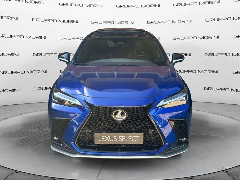 Lexus NX Hybrid F Sport 4WD MY22