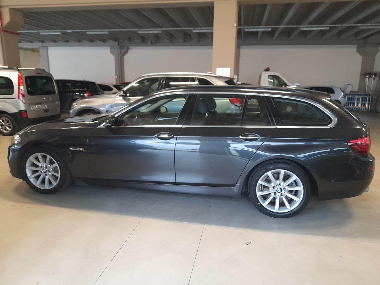 Bmw 520d Touring Luxury