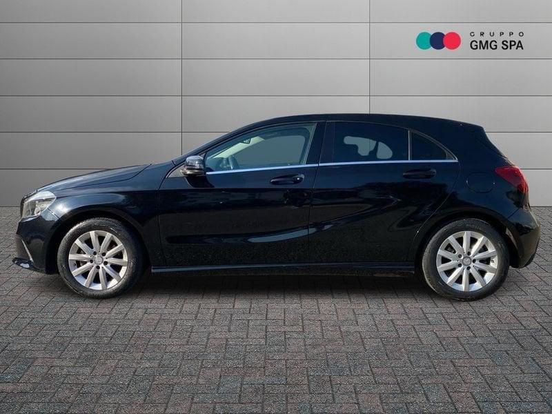 Mercedes-Benz Classe A A 160 d Business auto