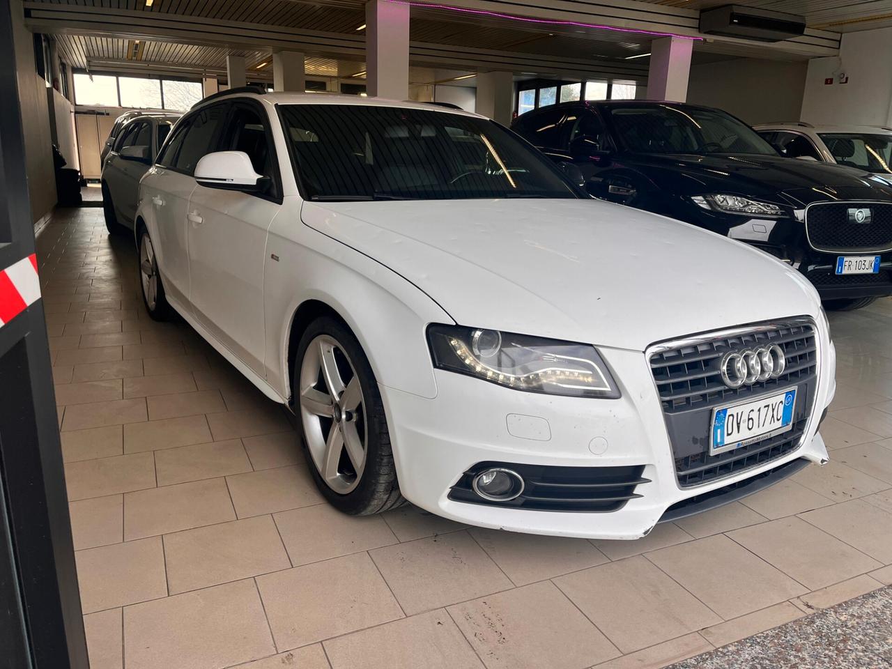 Audi A4 2.0 TDI 170CV F.AP. Advanced