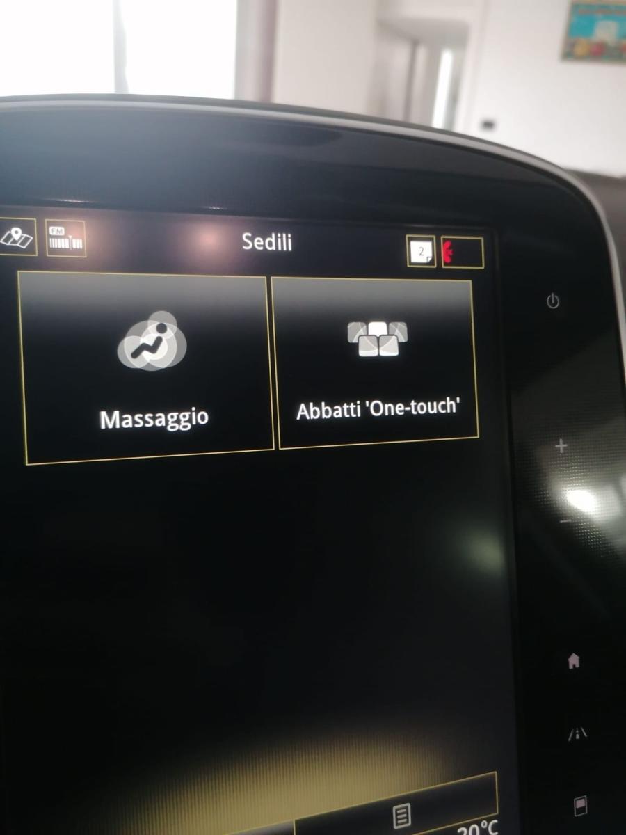 RENAULT - Grand Scénic - dCi 8V 110 CV EDC Energy Bose