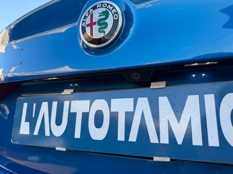 Alfa Romeo Giulia 2.2 Turbo Diesel 210CV Veloce AT8 Q4